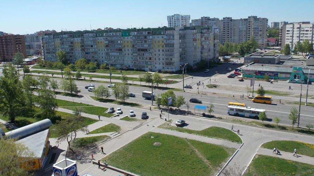 Svetlana'S Apartments Sumy Eksteriør billede